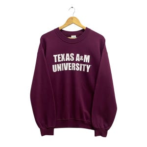 50s Texas Aggies スウェット Mサイズ 50s Texas Aggies スウェット Mサイズ