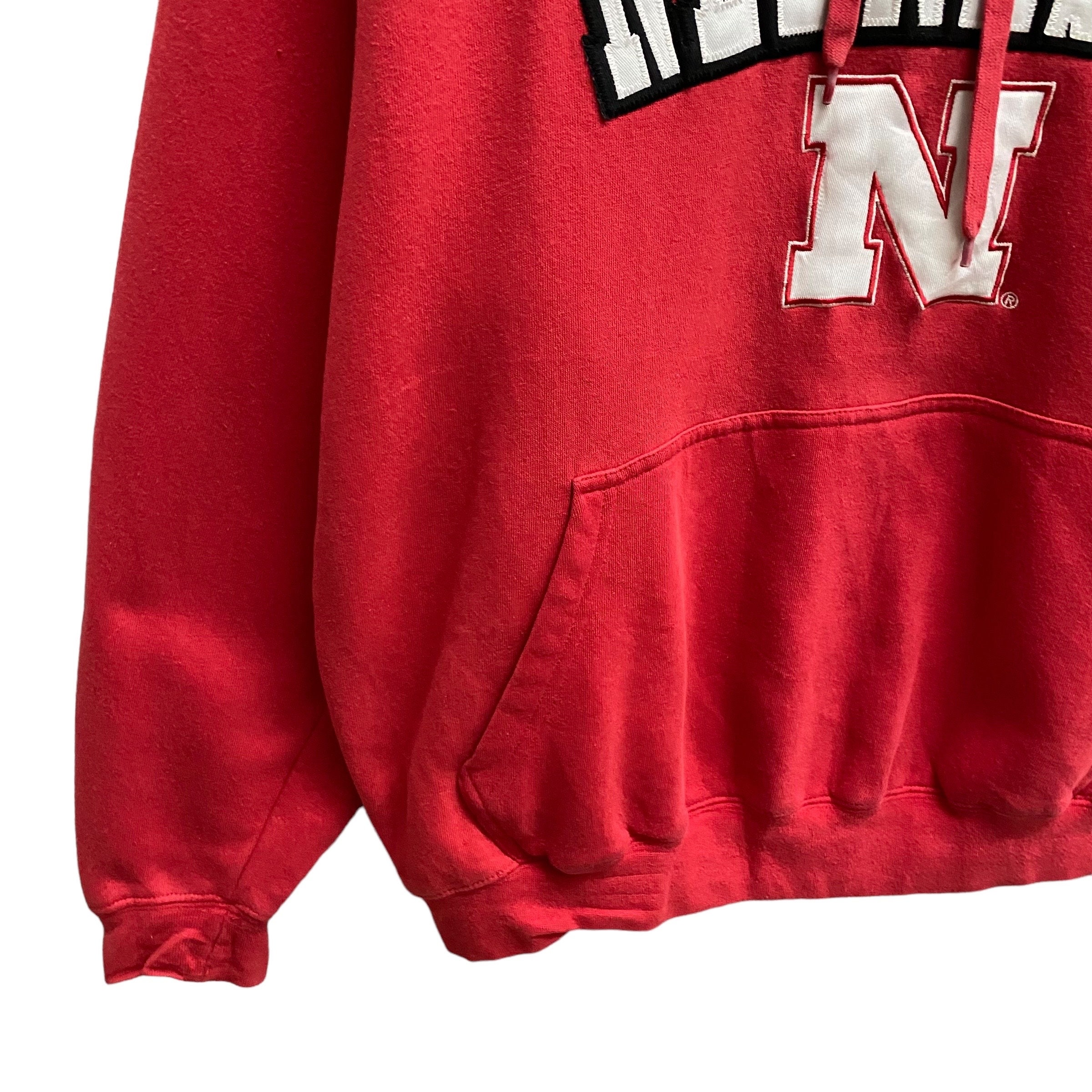 Felpa Con Cappuccio Da Donna Nebraska Cornhuskers State – Moda Souvenir – Taglie S-5X - Foto 2