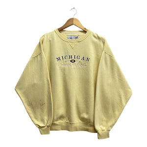 90s クレムゾン大学 カレッジ プルオーバー XL ヴィンテージ クレムソン タイガース グレー スウェットシャツ Lサイズ