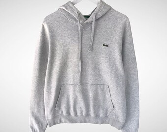 Vintage Lacoste Small Patches Logo 