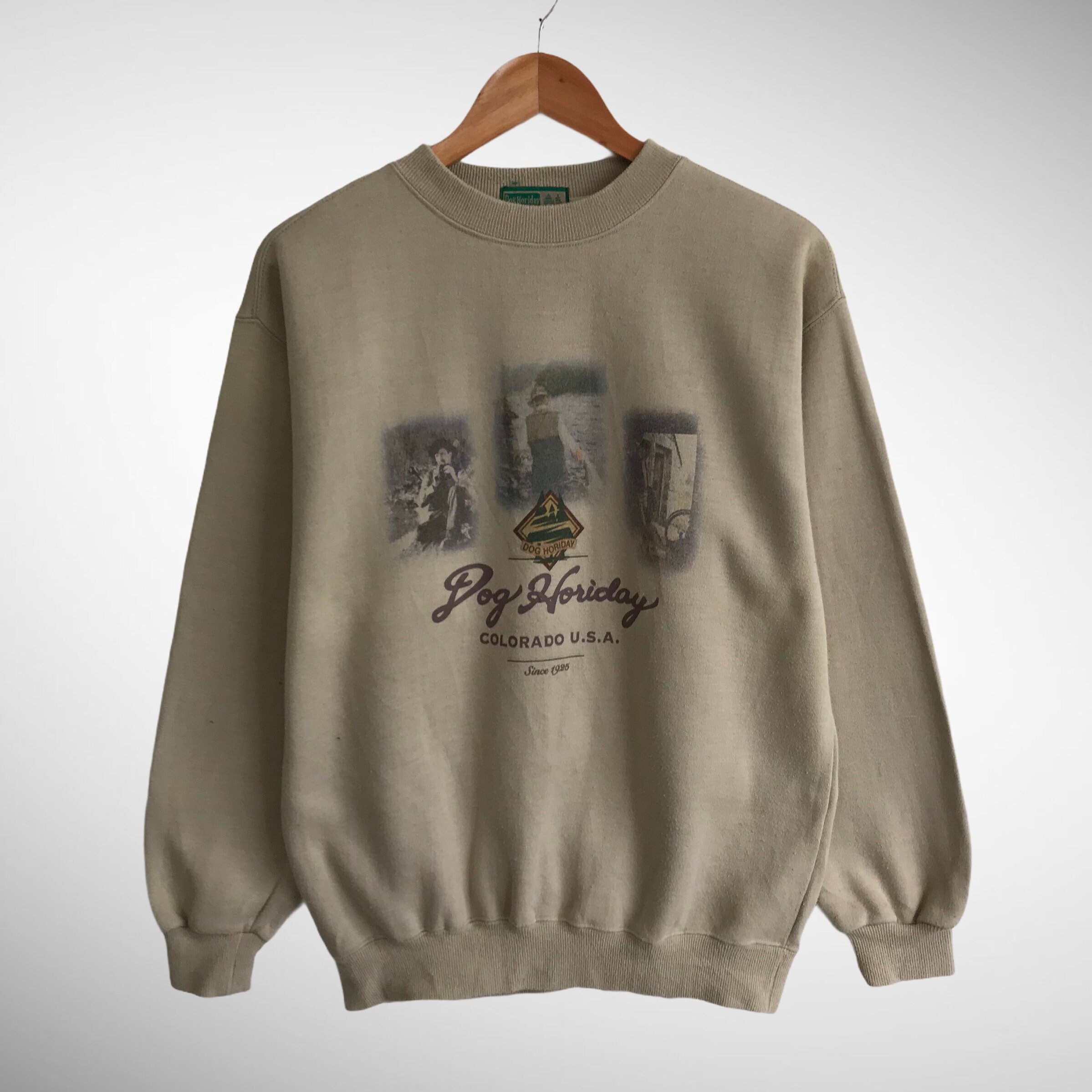 Vintage 90s Crewneck - Etsy Singapore