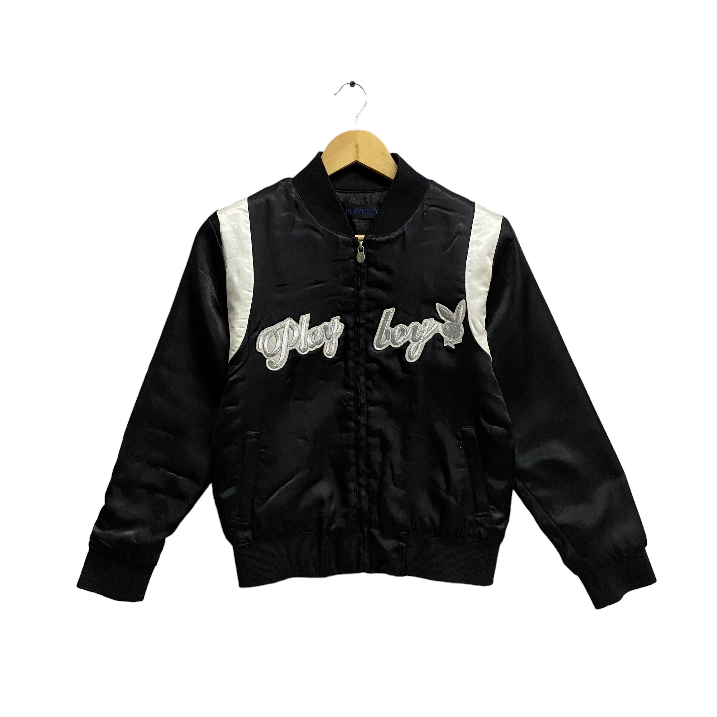vintage PLAYBOY reverseble jacket ct2 ジャケット・アウター