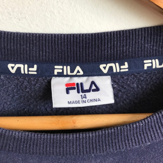 Vintage 90s Fila Multicolors Sweatshirt Size Medium Fila Crewneck Streetwear Fila Sweater Pullover Fila Sport Jumper Fila Embroidered Logo - Etsy Vintage 90s Fila Multicolors Sweatshirt Size Medium Fila Crewneck Streetwear Fila Sweater Pullover Fila Sport Jumper Fila Embroidered Logo - Etsy