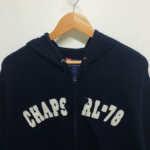 Vintage 90s Chaps Ralph Lauren Black Hoodie Size Small Sweatshirt Ralph Lauren Crewneck Chaps Ralph Lauren Sweater Pullover Chaps Patch Logo Etsy UK