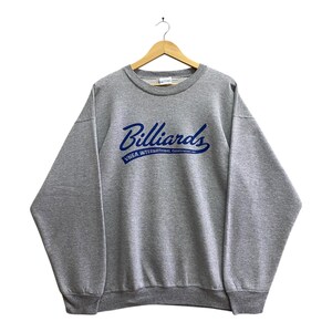 Billiards Sweater - Etsy