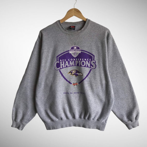 Vintage Baltimore Ravens X Nike Biglogo 
