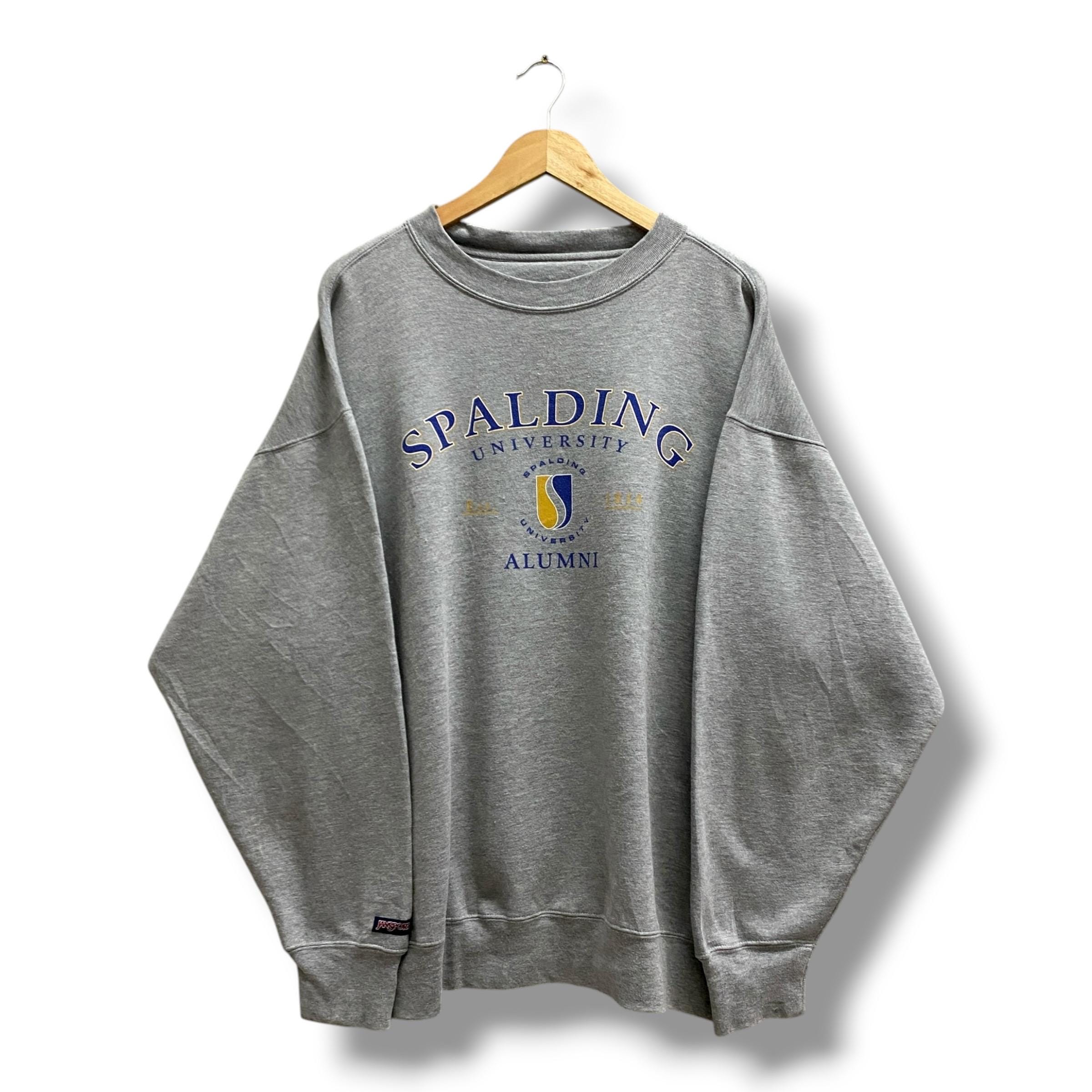 Vintage Spalding Sweater - Etsy Canada