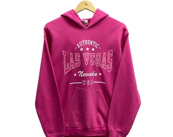 Las Vegas Nevada Sweatshirt Unisex Las Vegas Hoodie - Etsy