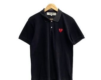 Comme des garcons collared shirt outlet