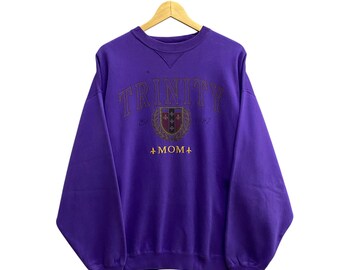 Trinity Canada Hooded Sweatshirt Trinity Hoodie - Etsy