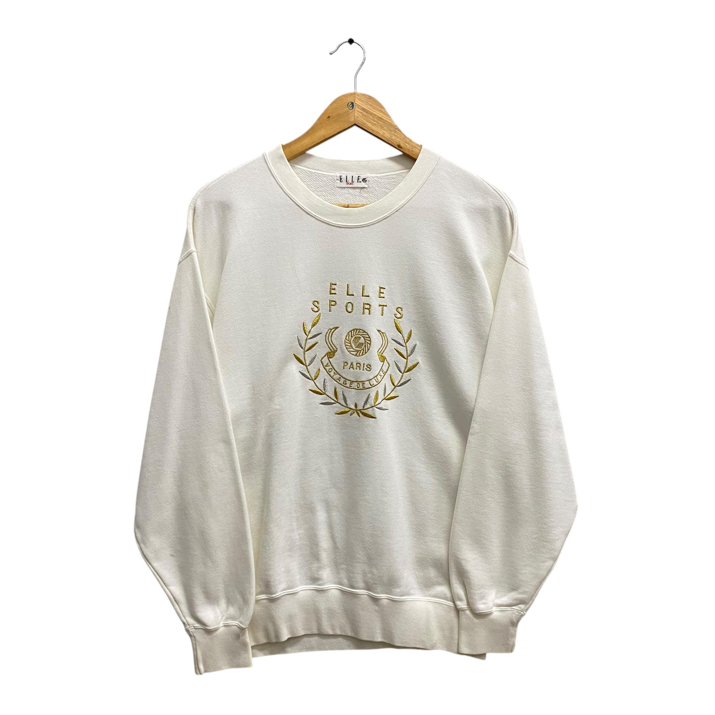 非常に高い品質 90s Elle Sports - Etsy ジャケット・アウター