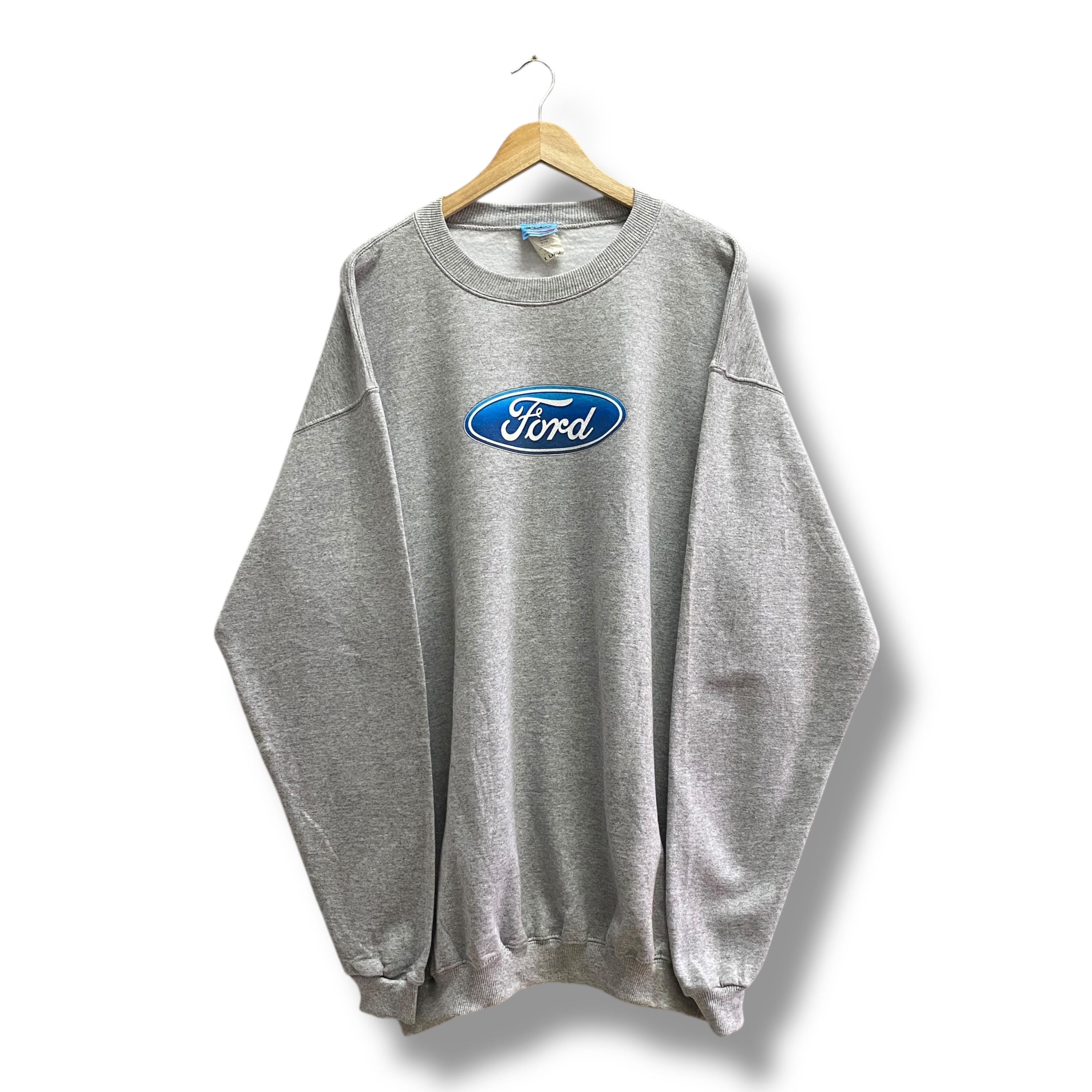 Ford Crewneck