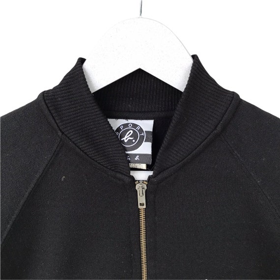 Buy Vintage 90S Agnes Black Sweatshirt Women Size Small Agnes B 