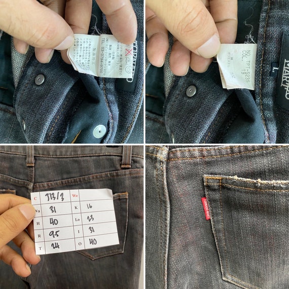 Vintage Tornado Mart Flare Jeans Size 31 Tornado Mart Button Vintage Tornado Mart Flare Jeans Size 31 Tornado Mart Button