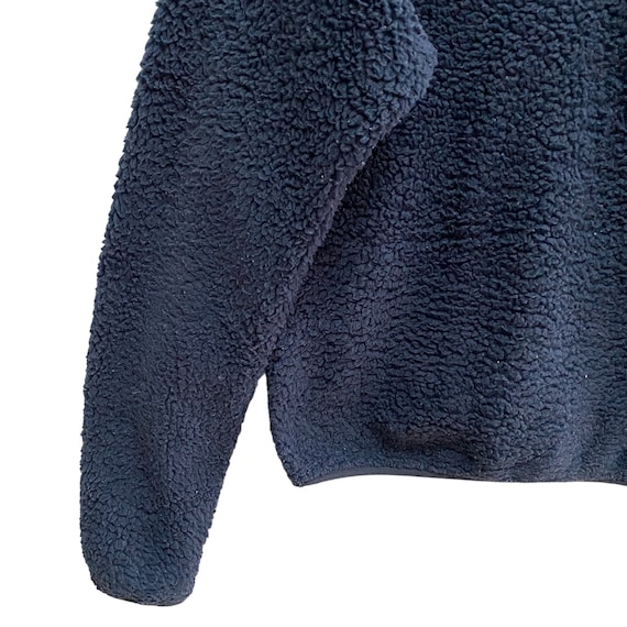 Vintage Patagonia Polartec Zipper Fleece Sweater … - image 7