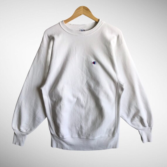 Vintage Champion Reverse Weave Sweatshirt Champion