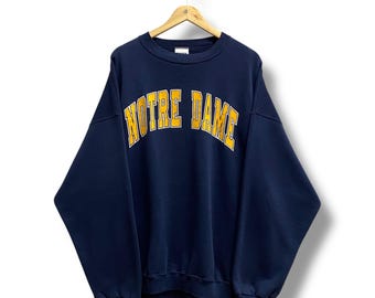 90年代ヴィンテージ ノートルダム大学 カレッジアメリカンフットボール