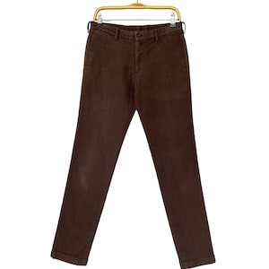 NANAMICA Dock Pants - Brown