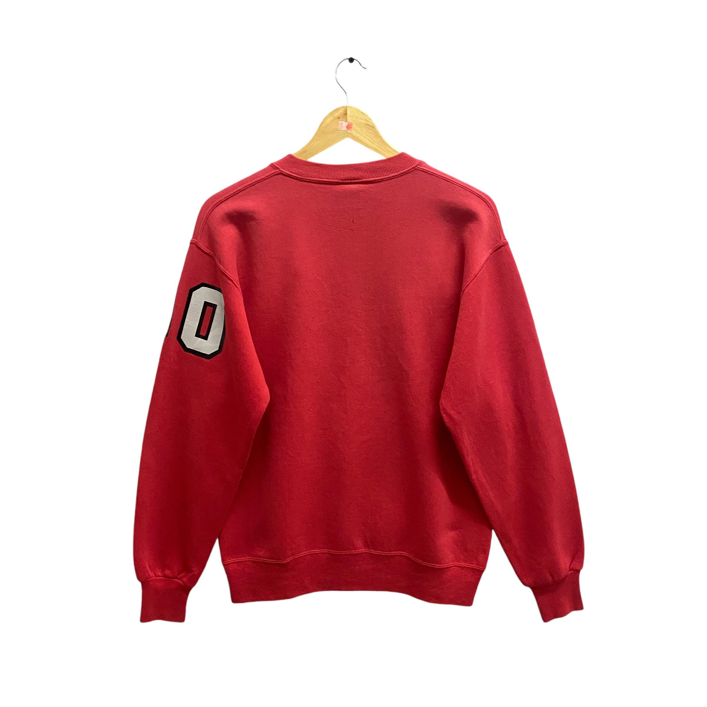 1990s russell pro cotton 霜降り sweatshirt Vintage 90s Russell Athletic Pro Cotton Arizona Sweatshirt