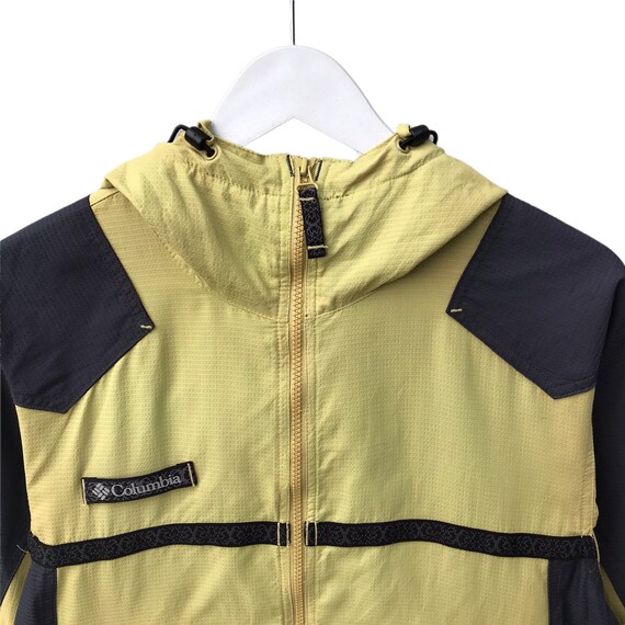 Vintage Columbia Sportwear Company Colour Block Jacket Size