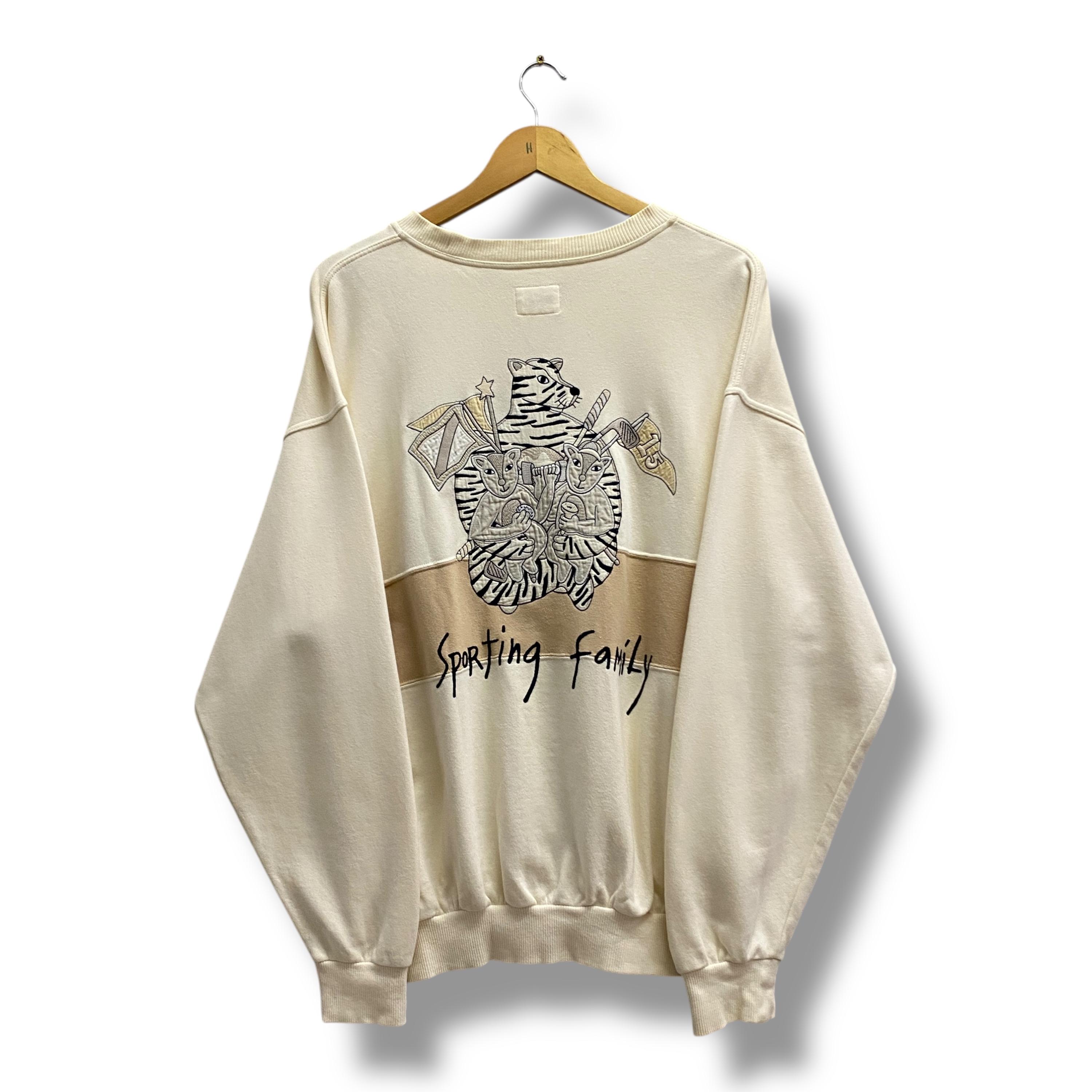 XL92年JC de Castelbajac Simpsons cardigan Castelbajac Sweater | eBay