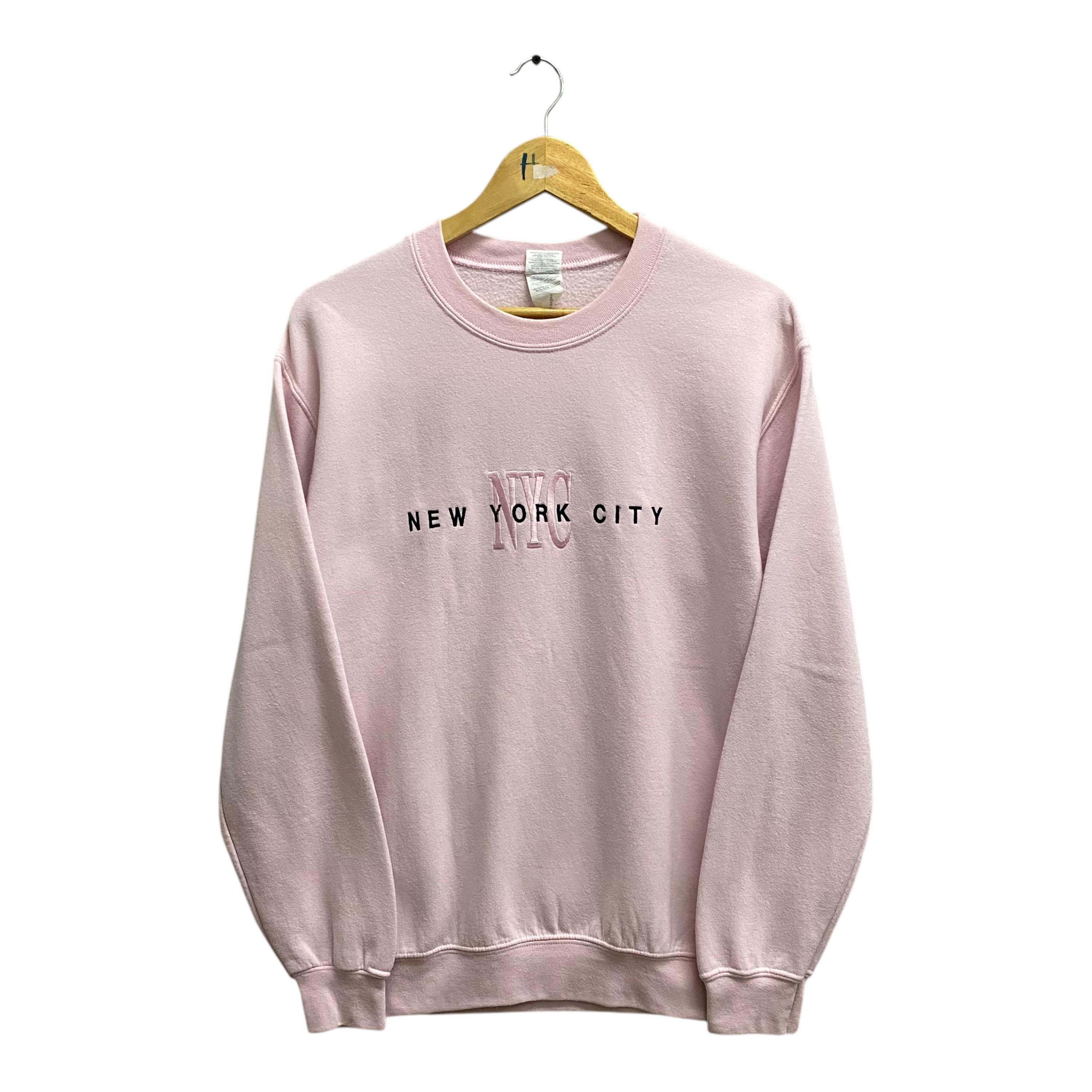 メンズ 貴重 vintage newyork ヴィンテージ ニューヨーク スウェット