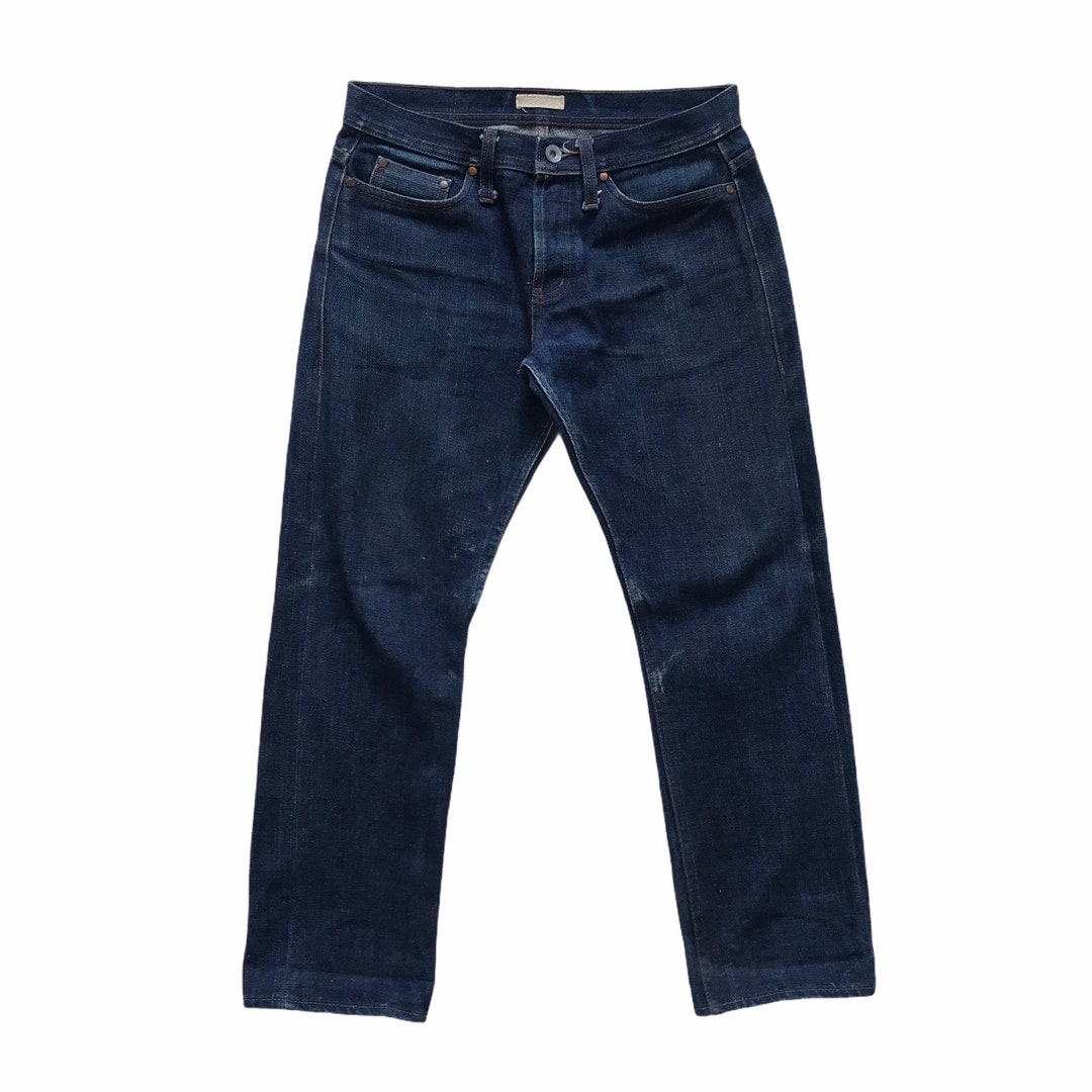 パンツ 00s japanese label gimmick flare denim il_1080xN.3210655980_sr10.jpg