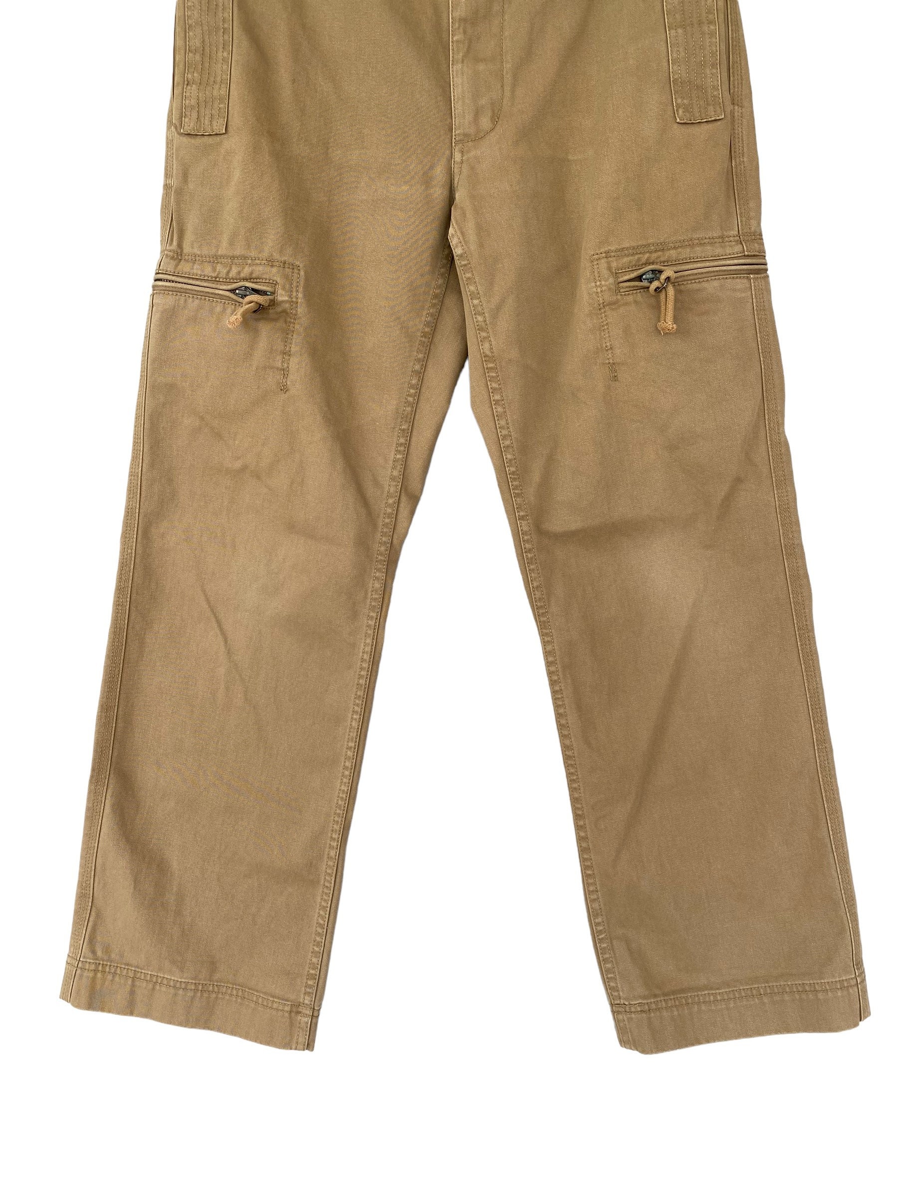 old GAP military cargo pants ギャップ Vintage Gap Cargo Pants Mens 40x30 Y2K Baggy Military Army