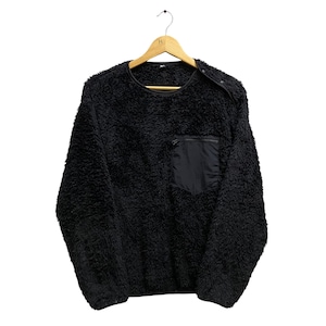 Vintage Japanese Brand Uniqlo Zipper Fleece Sweater Medium Uniqlo Warmer Jacket Uniqlo Outdoor Polartec Uniqlo Black Fleece Jacket Hoodie