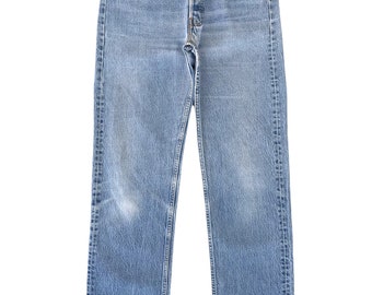 Selvedge Levis 501 - Etsy