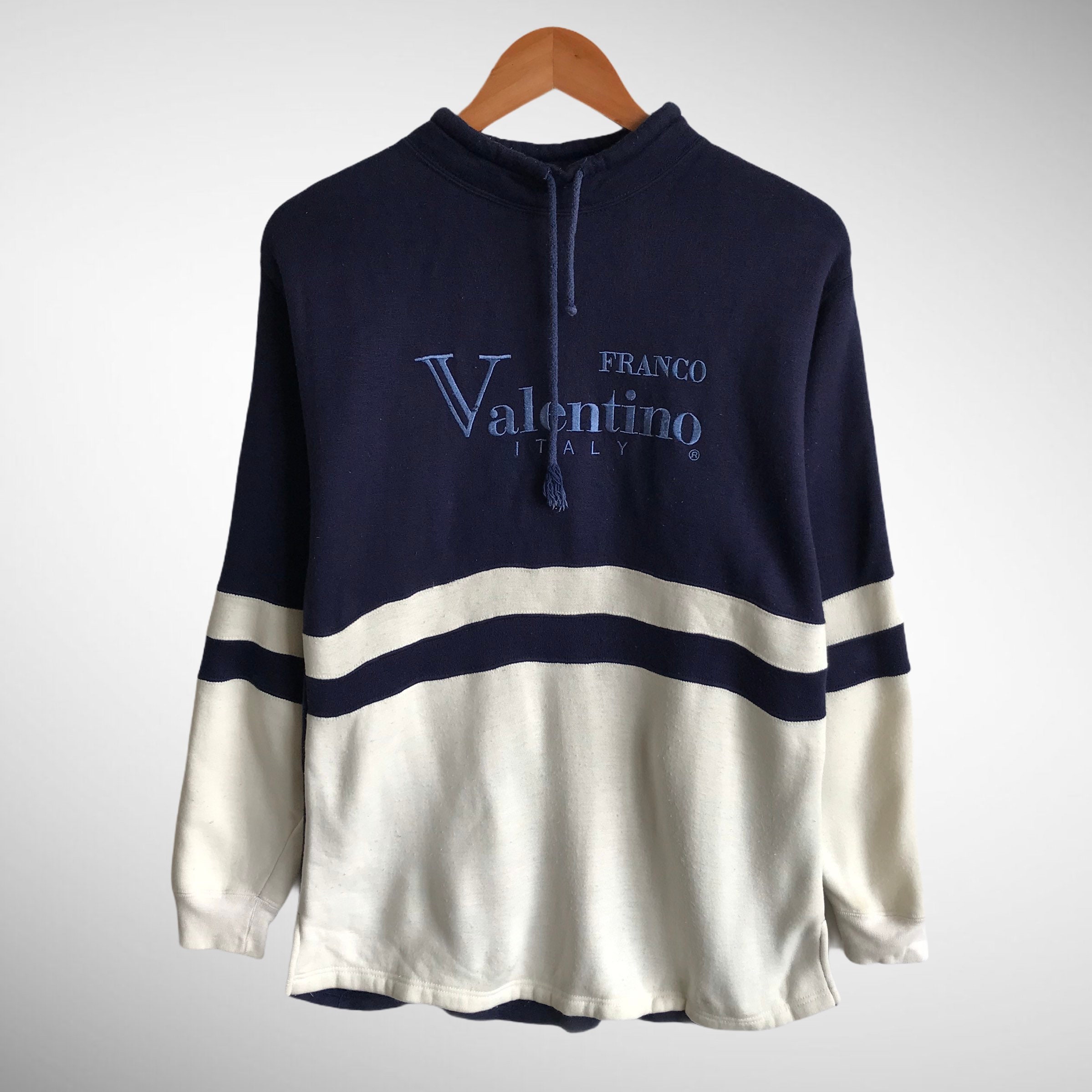 パーカー・フーディ Valentino Color Blocked V-Shape High Collar Sweatshirt il_fullxfull.2879052342_f5i8.jpg