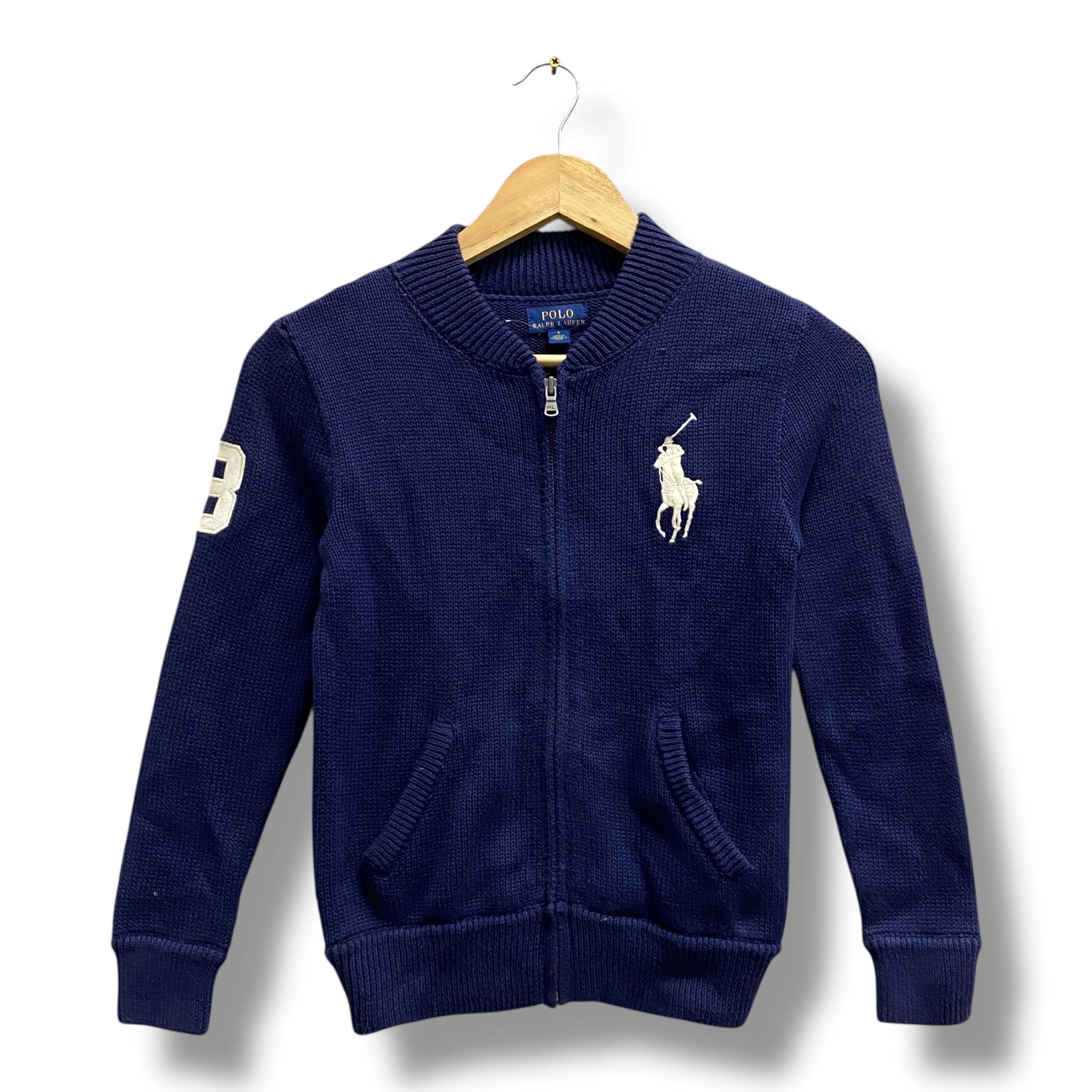 Polo Ralph Lauren Big Pony Jacket - Etsy