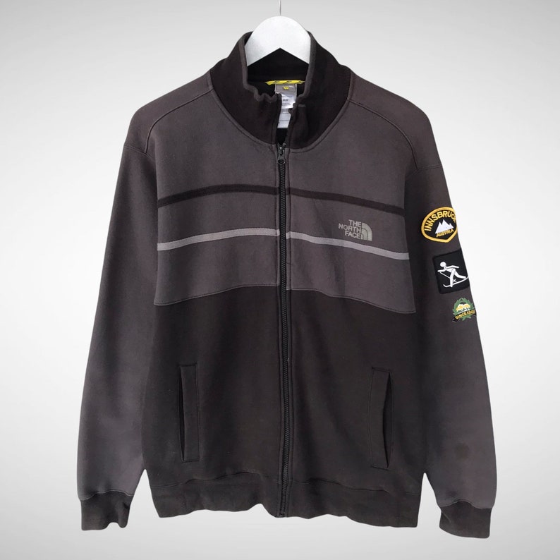 north face a5 series jacket