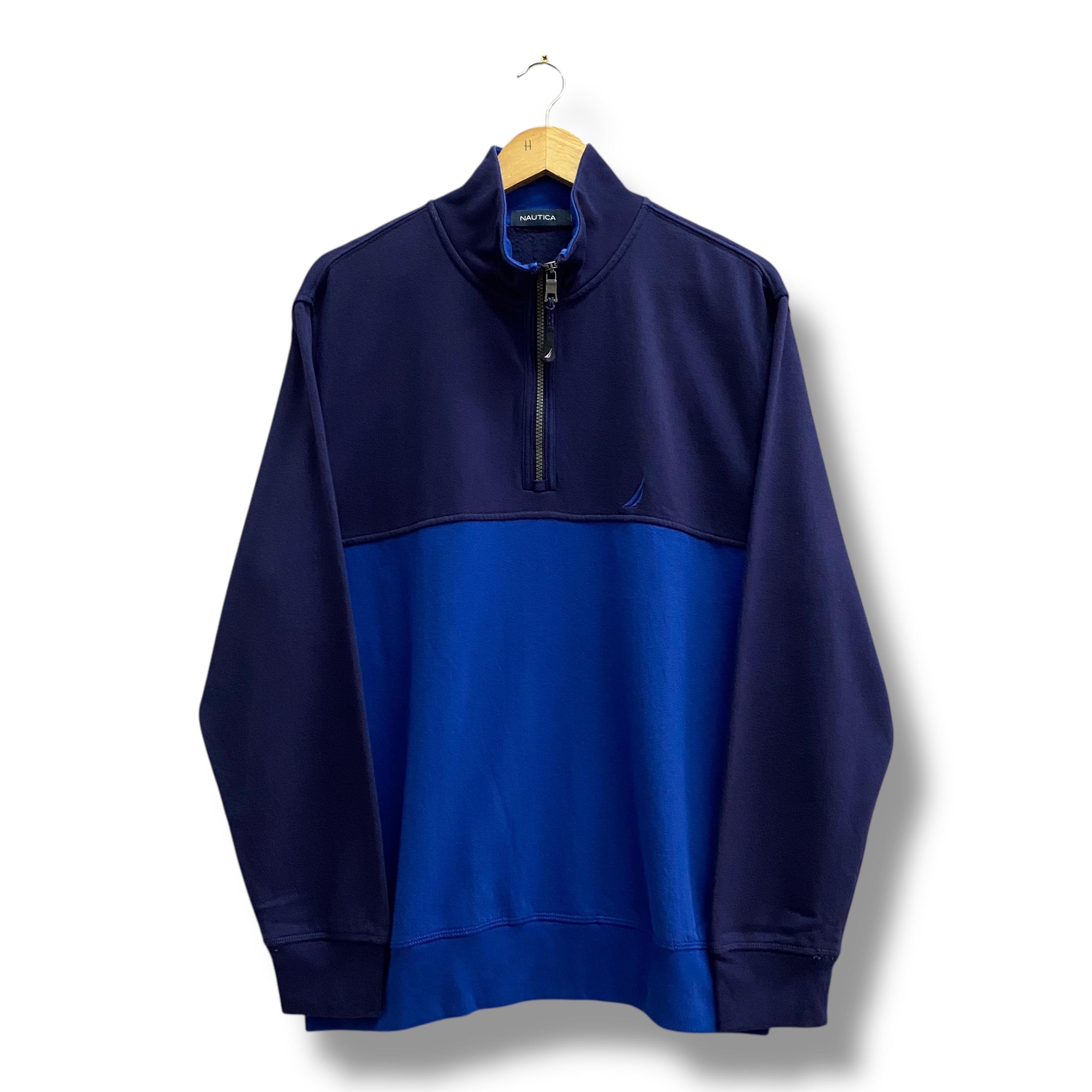 Nautica Half Zip - Etsy