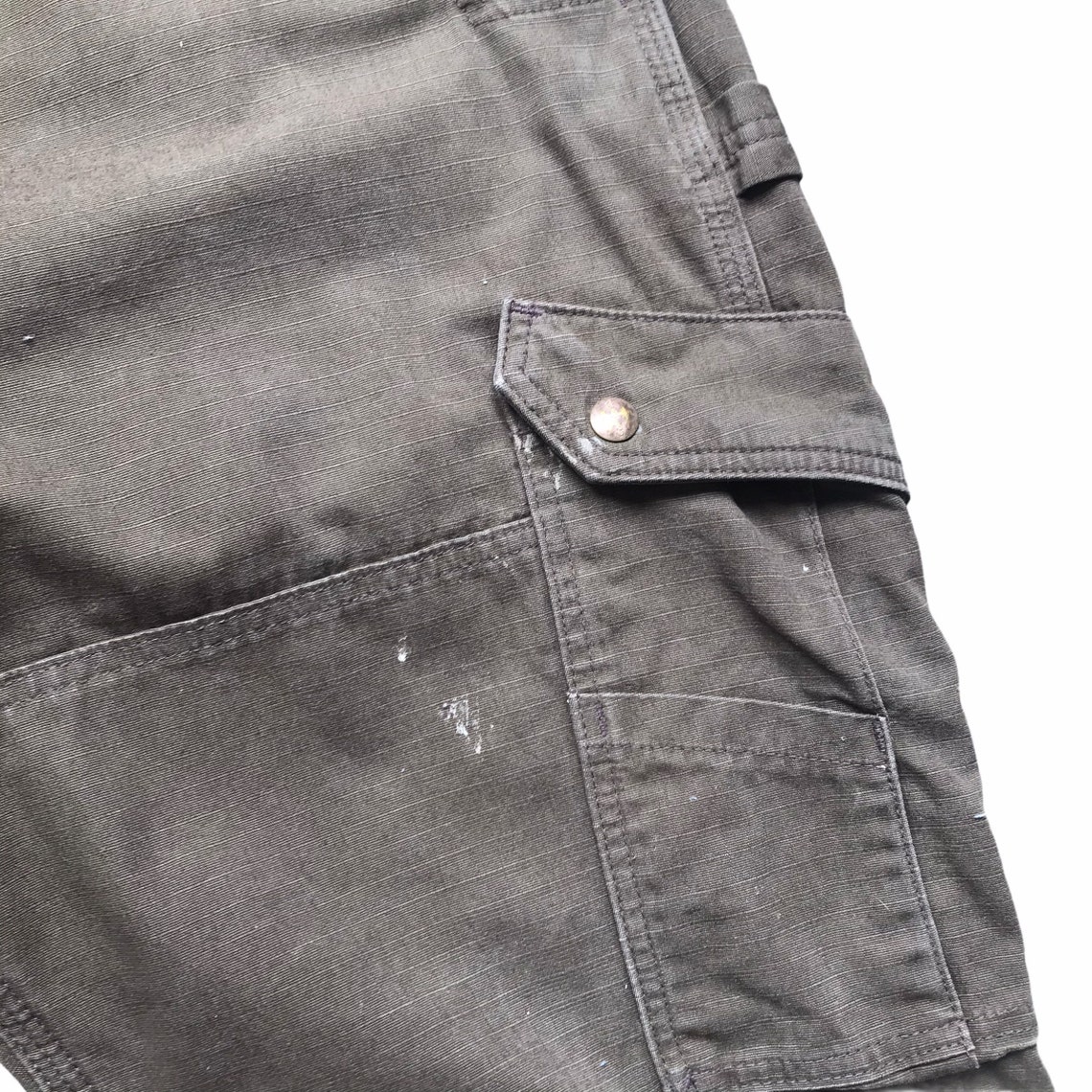 dark brown cargos