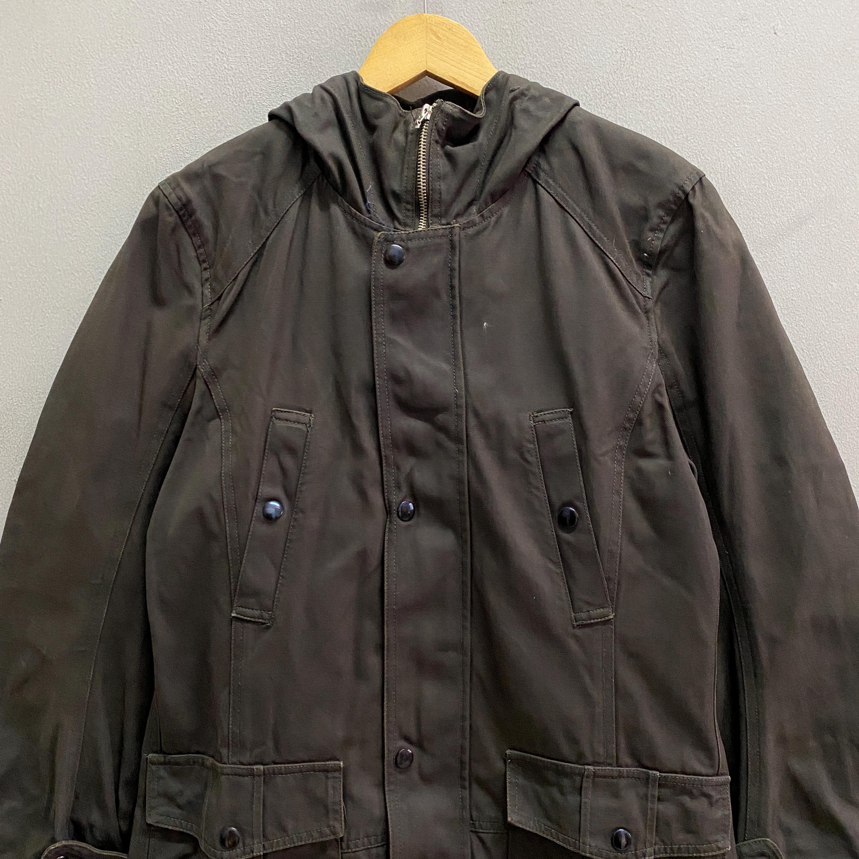 Vintage Y2K Japanese Brand A.S.M Hoodie MEDIUM A.S.M Zipper Jacket