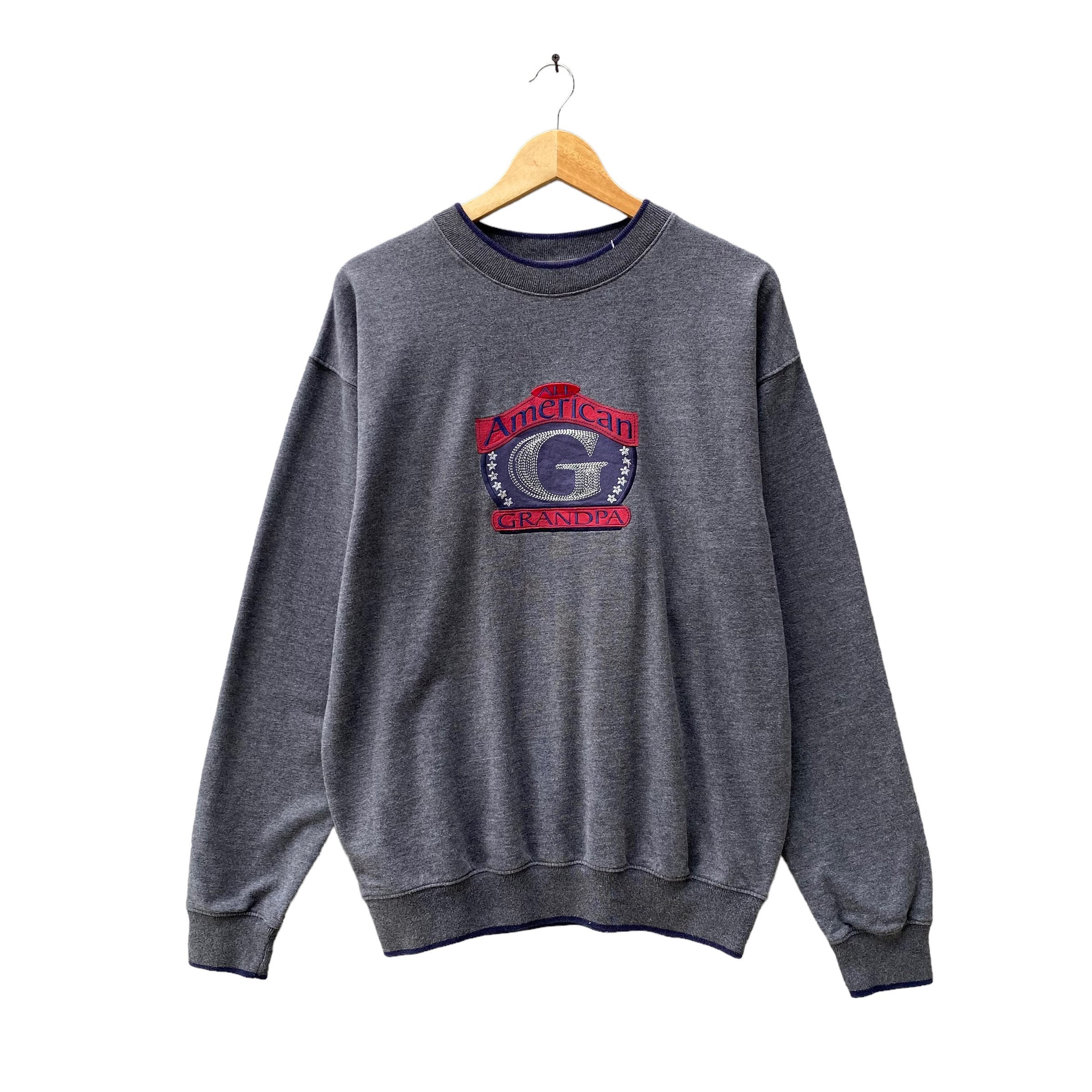 Crewneck - Etsy Crewneck - Etsy