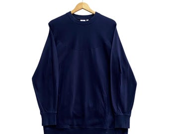 Vintage 90s Adidas Trefoil Ladies Hoodie Sweater Small Adidas