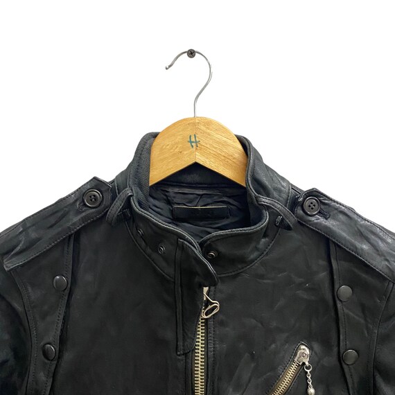 DHgate.com:Y2K Gothic Punk Cross Skull Jacket, Vintage