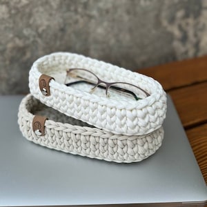 Glasses holder, desk organizer, eyeglass tray, coworker gift, catchall tray, grandma gift, sunglass holder, office gifts