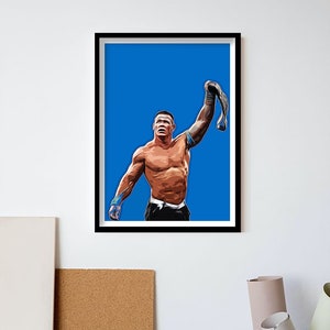 Cena, Wrestling, Wrestler, Sport, USA, Poster, , wrestling poster, Wrestlingposter image 4