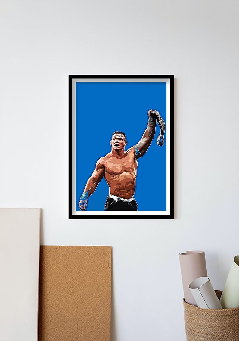 Cena, Wrestling, Wrestler, Sport, USA, Poster, , wrestling poster, Wrestlingposter image 4