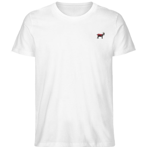 Hennes , Herren Shirt, Köln, Fußball, Fußball, Sport, Kicken, Tier, Animal, Hennes, Fan, Illustration, Unisex, trikot