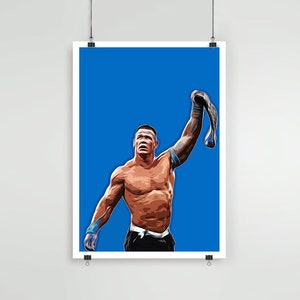 Cena, Wrestling, Wrestler, Sport, USA, Poster, , wrestling poster, Wrestlingposter image 3