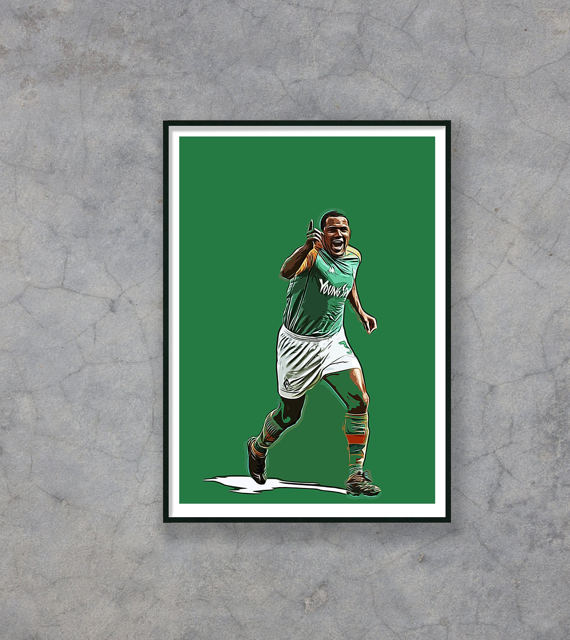 Werder Bremen Poster - Etsy Hong Kong