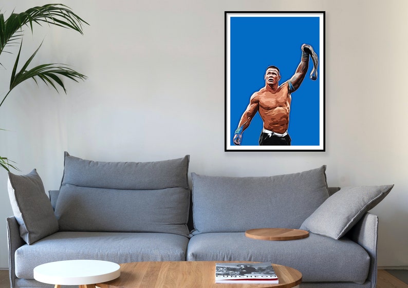 Cena, Wrestling, Wrestler, Sport, USA, Poster, , wrestling poster, Wrestlingposter image 5