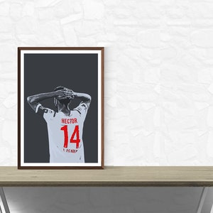 Köln, Fußball, Sport, Kölle, Geschenkidee, Bundesliga, Poster, Weihnachten Bild 4