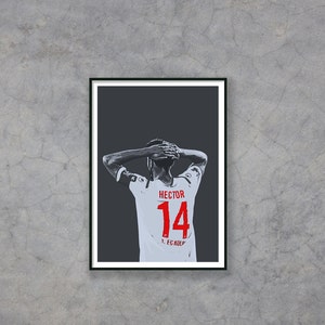 Köln, Fußball, Sport, Kölle, Geschenkidee, Bundesliga, Poster, Weihnachten Bild 1