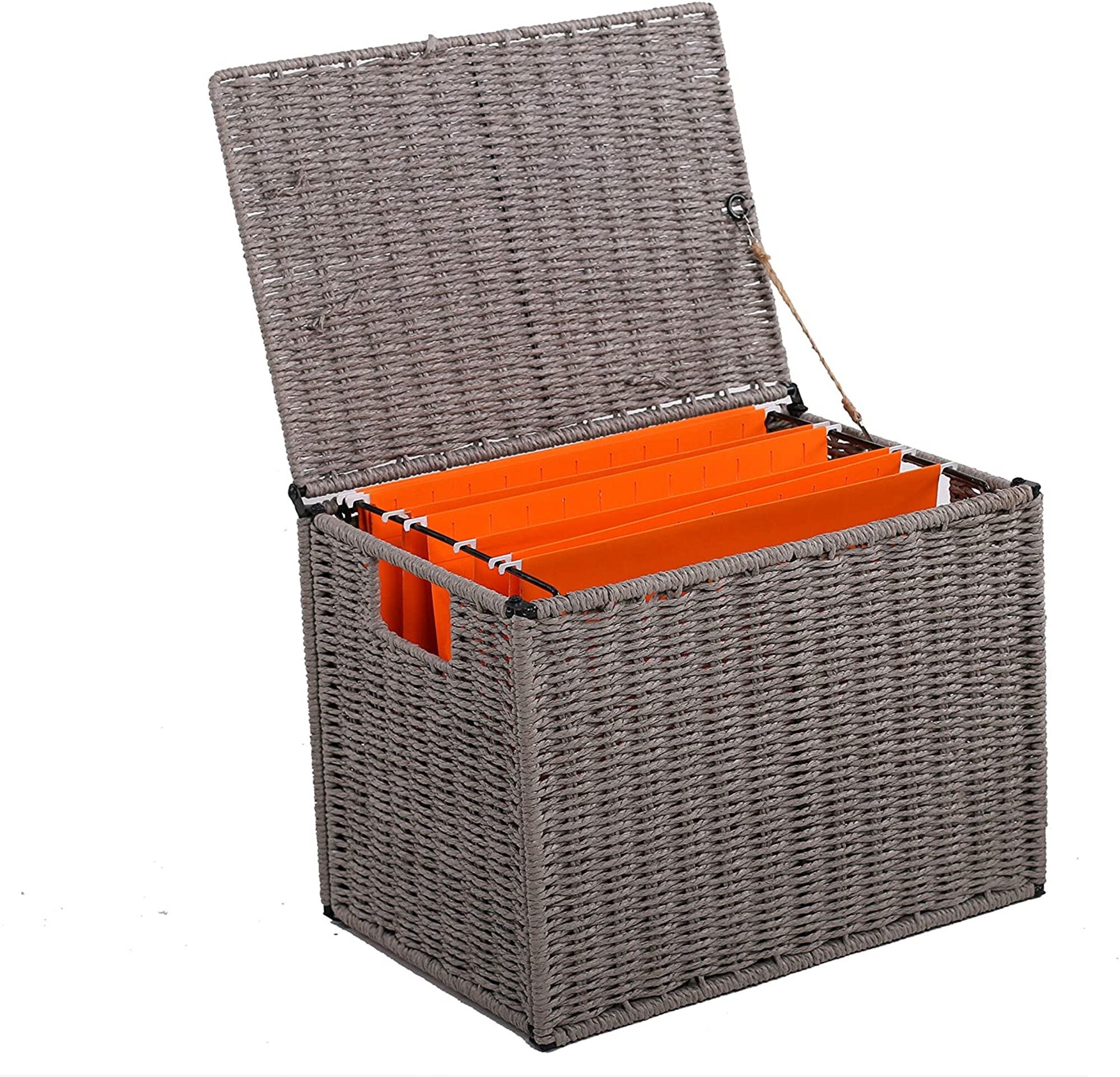 file storage baskets file storage baskets