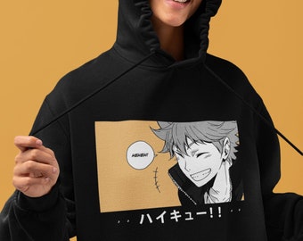 hinata shoyo sweatshirt